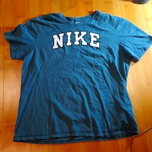 Nike Tee Athletic Cut Mens Large ***RARE***